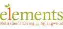 Elements Retirement Living at Springwood logo